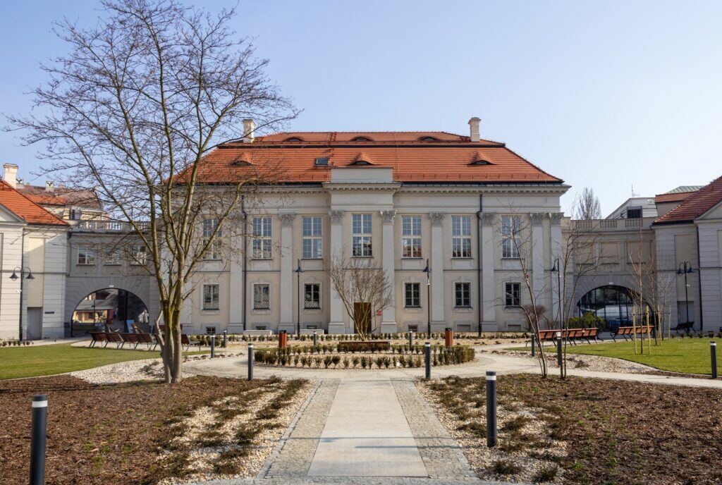 Zakończenie przebudowy obiektu dla Akademii Kaliskiej