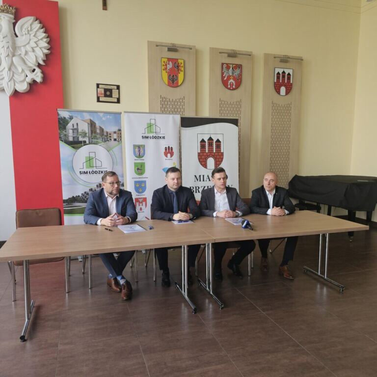 Podpisanie nowej umowy
