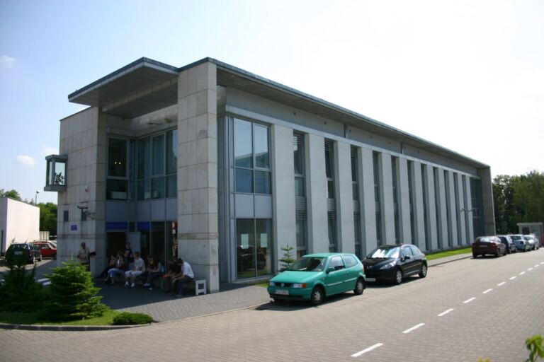Remont budynku WORD, ul. Wilczak 53