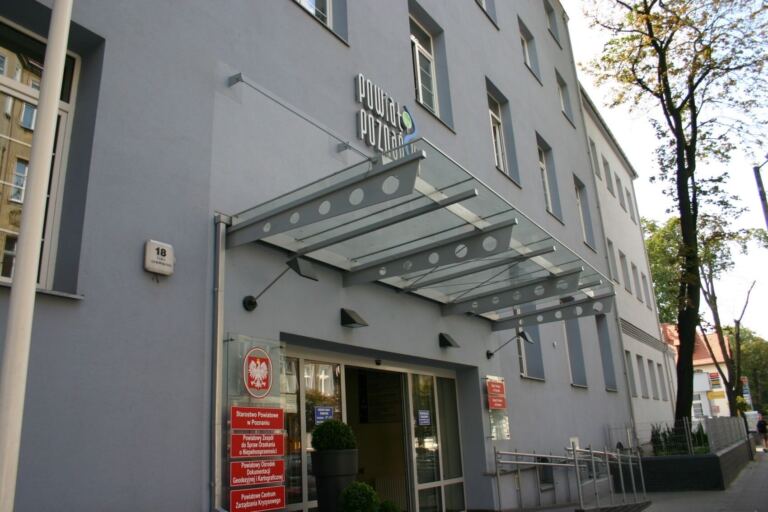 Remont budynku Starostwa Powiatowego, ul. Jackowskiego