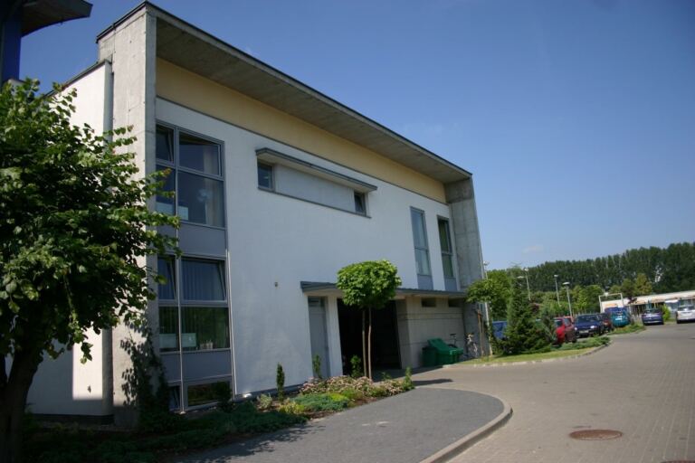Remont budynku WZDW, ul. Wilczak 51