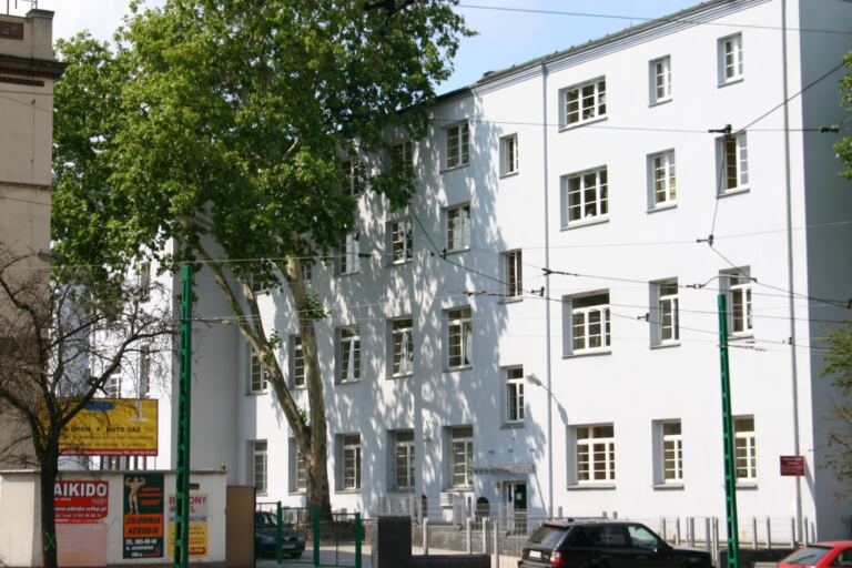 Remont budynku Starostwa Powiatowego, ul. Jackowskiego