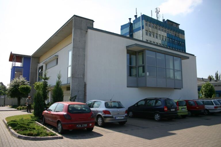 Remont budynku WZDW, ul. Wilczak 51