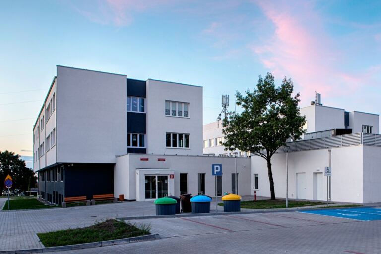 Budowa budynku Zespołu Edukacyjnego nr 10
