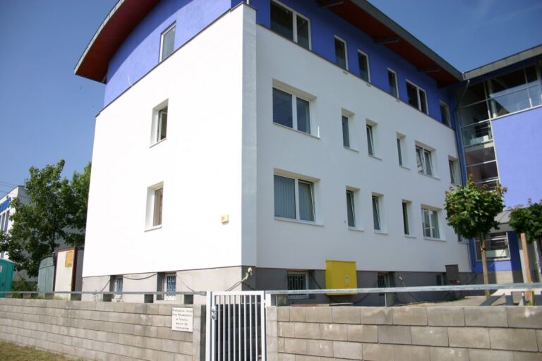 Remont budynku WZDW, ul. Wilczak 51