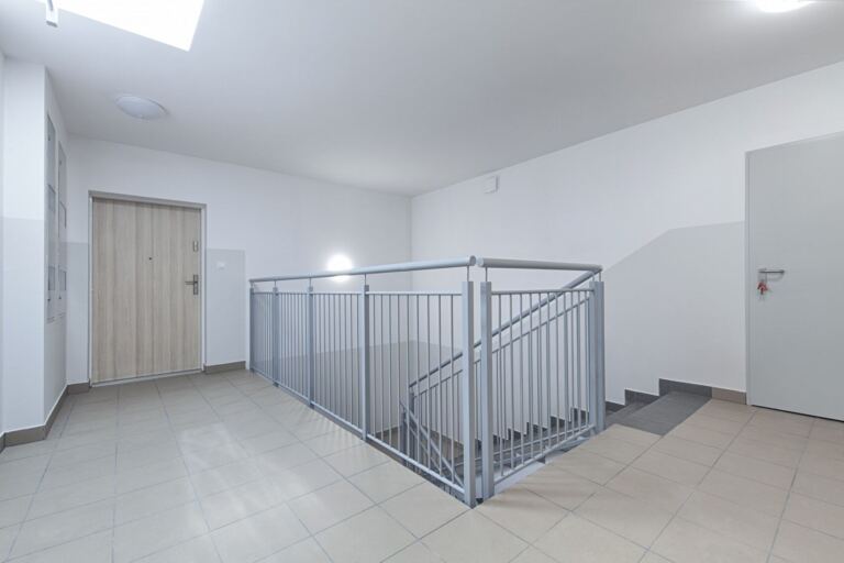 Budowa komunalnych budynków wielorodzinnych, ul. Liryczna