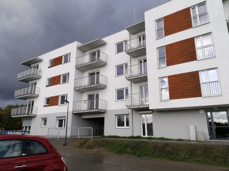 Budowa budynków wielorodzinnych - 5MW, ul. Żołnierzy Wyklętych