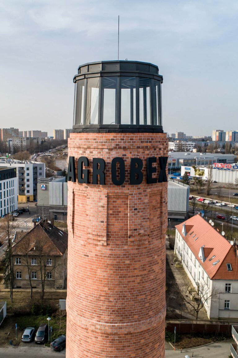 Przebudowa budynku Starej Spalarni