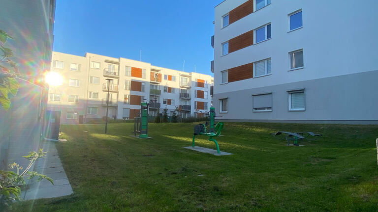 Budowa budynków wielorodzinnych - 5MW, ul. Żołnierzy Wyklętych