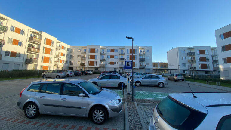 Budowa budynków wielorodzinnych - 5MW, ul. Żołnierzy Wyklętych