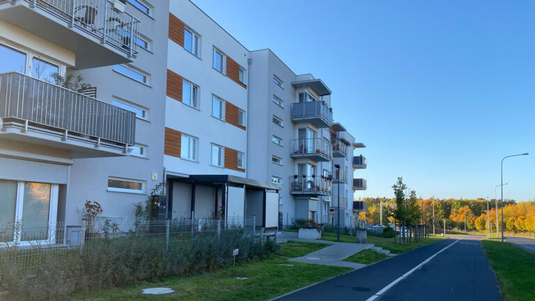 Budowa budynków wielorodzinnych - 5MW, ul. Żołnierzy Wyklętych