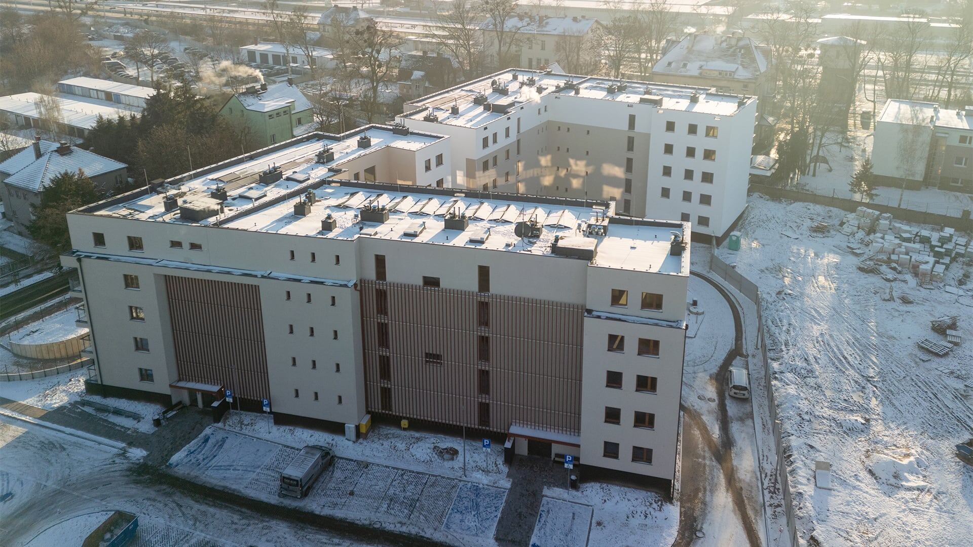 ul. Sportowa/Staszica