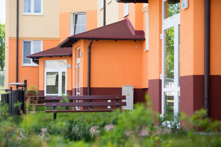 Budowa budynków wielorodzinnych, os. Anny Jagiellonki