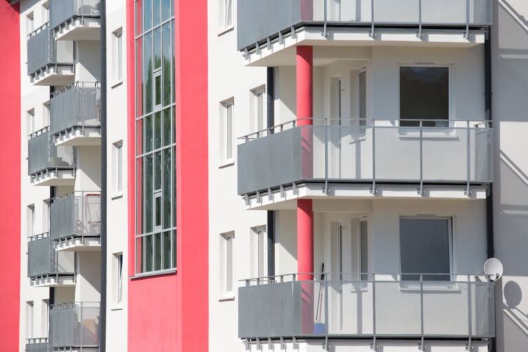 Budowa budynków wielorodzinnych, ul. Osiedle Śląskie