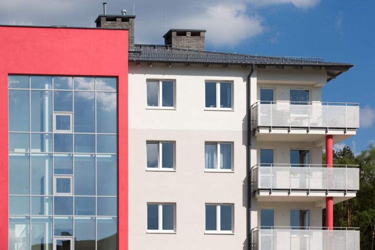 Budowa budynków wielorodzinnych, ul. Osiedle Śląskie