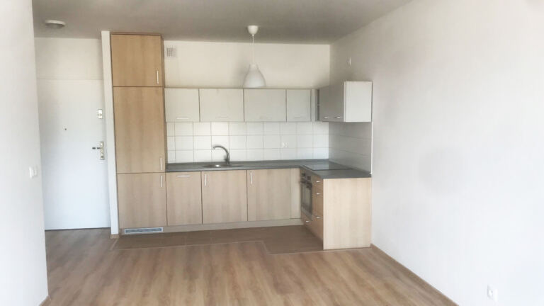 Budowa budynków apartamentowych, ul. Szamotulska