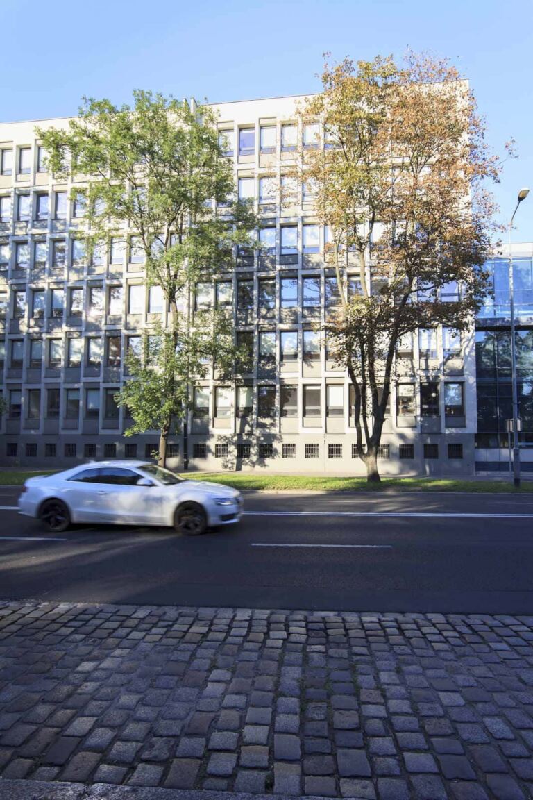 Remont budynku Collegium Novum