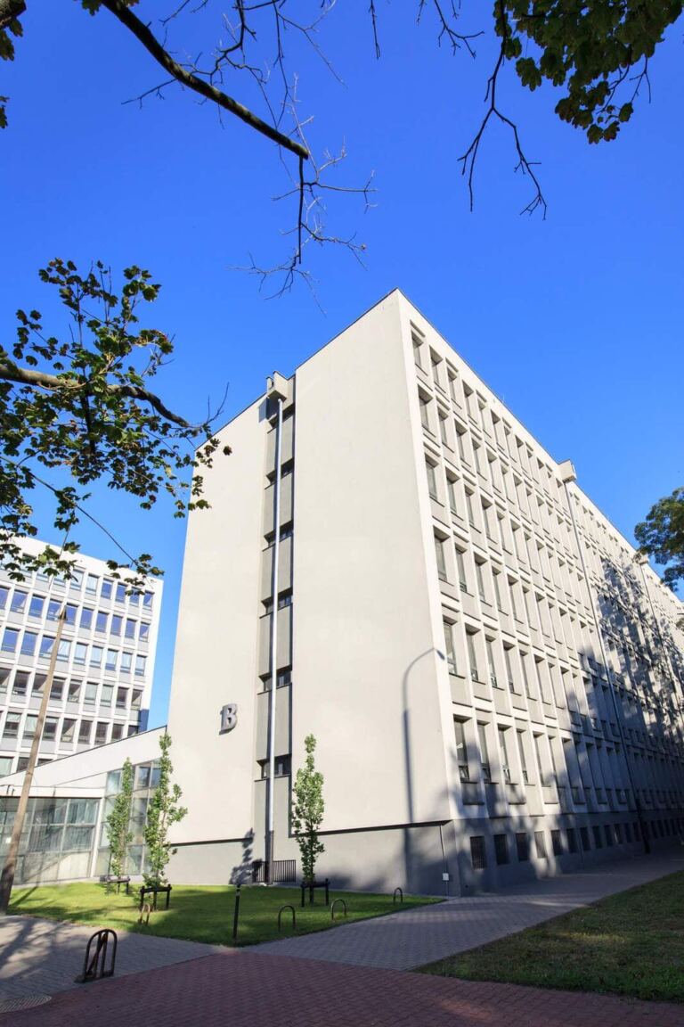 Remont budynku Collegium Novum