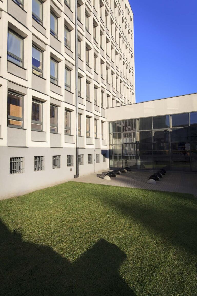 Remont budynku Collegium Novum