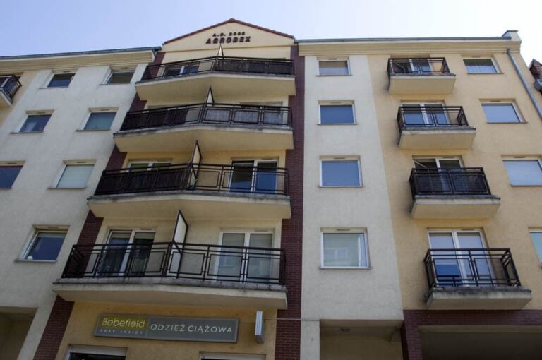 Budowa budynku wielorodzinnego, ul. Polna 19