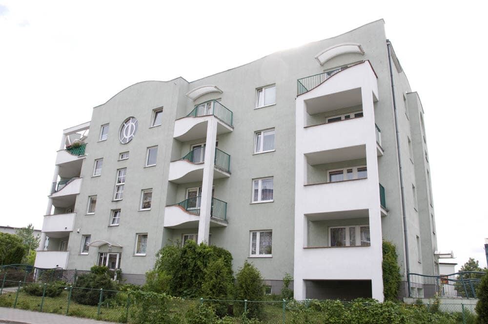 os. Stare Żegrze 95 i 98-101