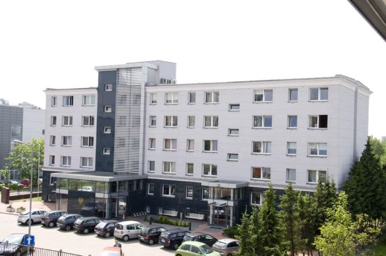 Remont budynku Sądu Apelacyjnego