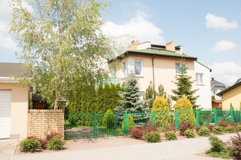 Budowa budynków mieszkalnych, os. Działyńskiego