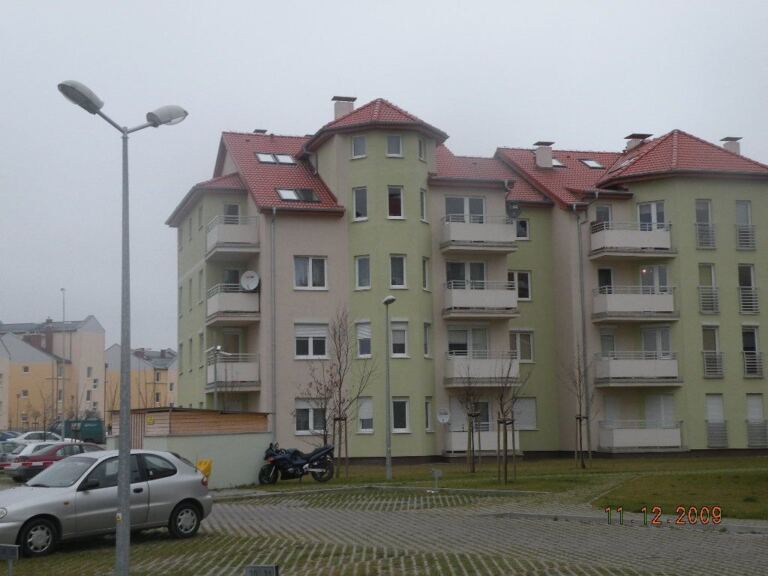 Budowa budynku wielorodzinnego, ul. Fieldorfa 1