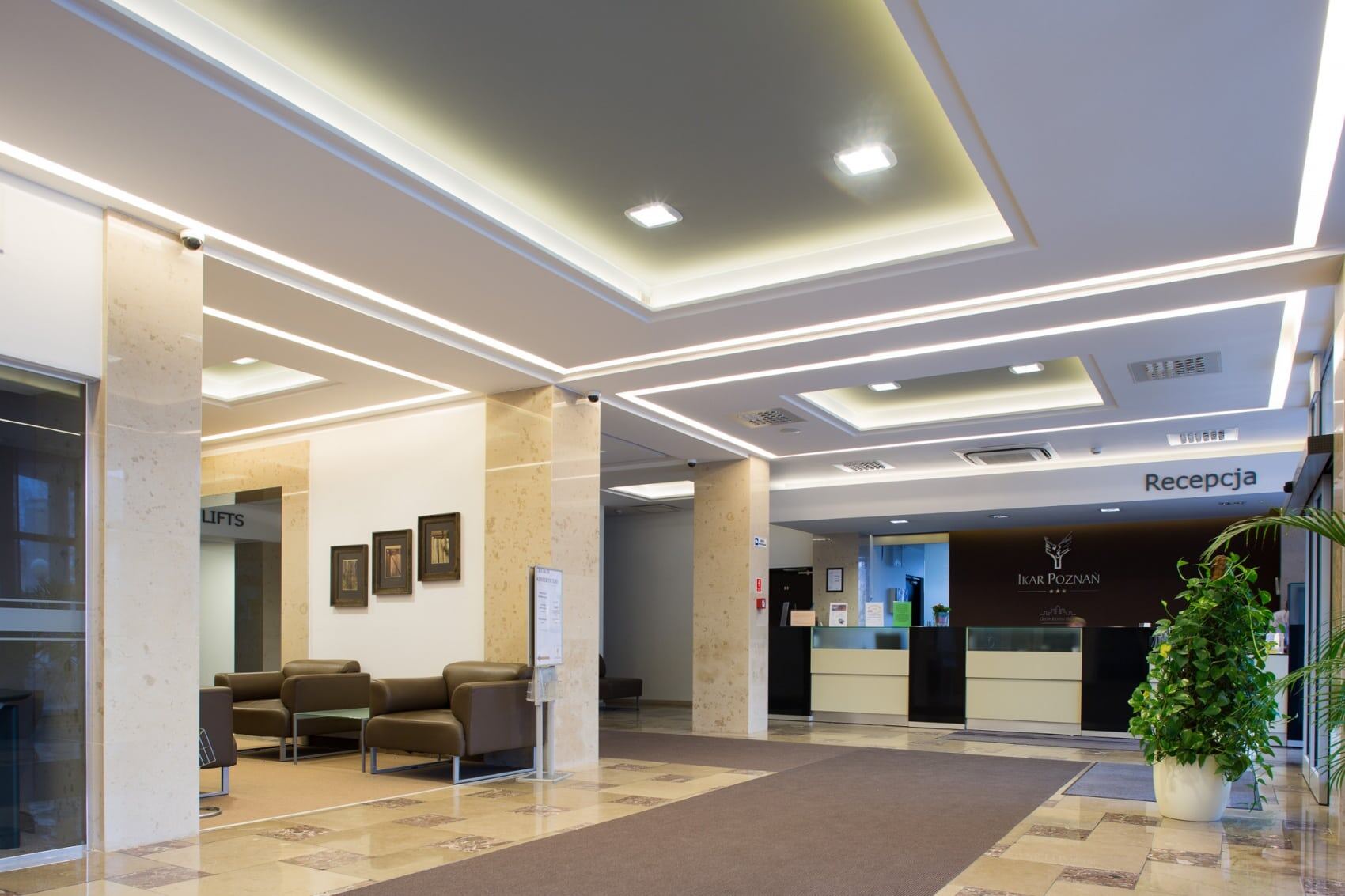 Hotel IKAR