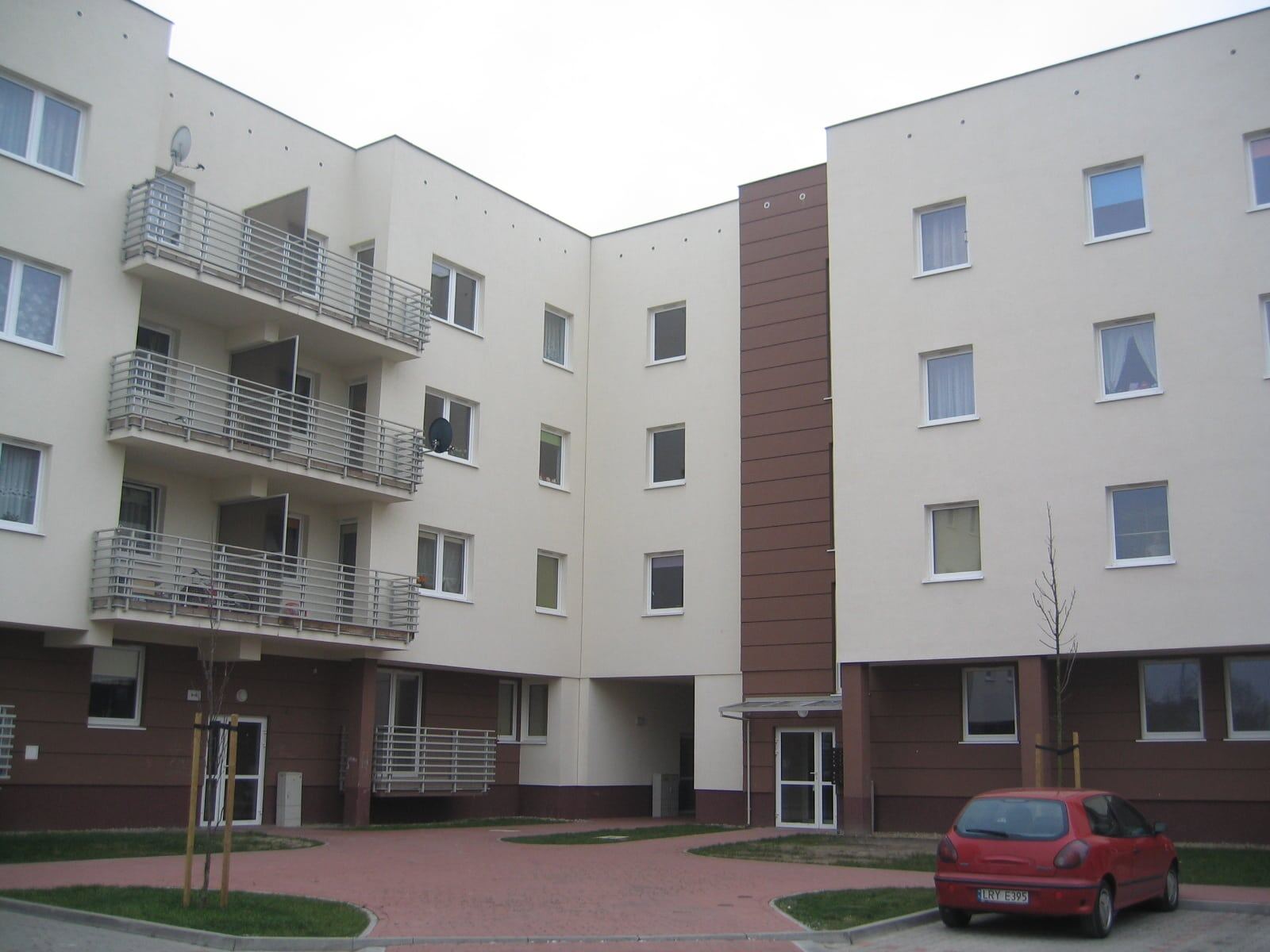 ul. Grudzińskiego