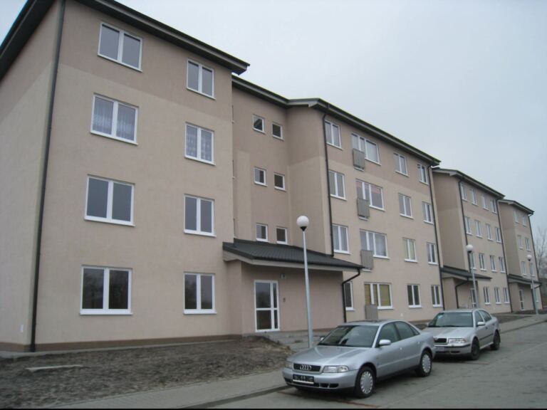 Budowa budynków wielorodzinnych, ul. Żurawia 16