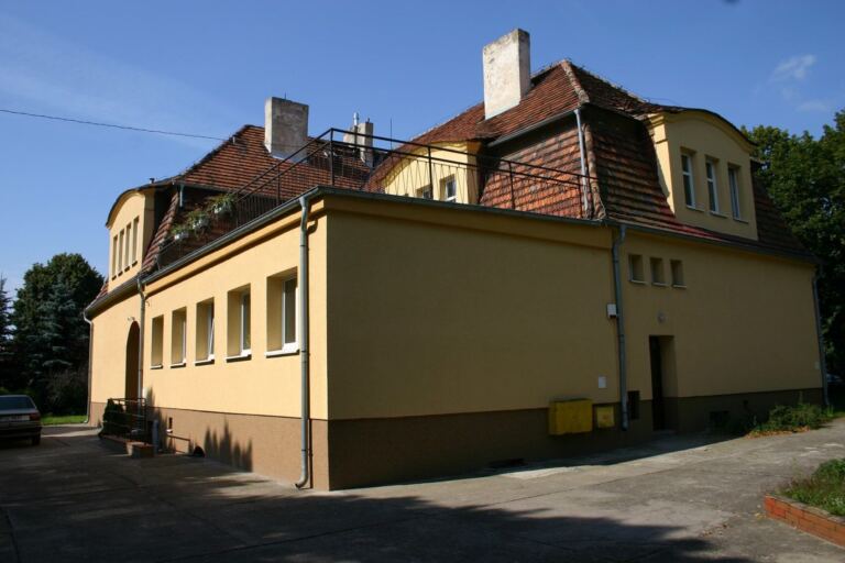 Remont budynku Zespołu Szkół w Rokietnicy