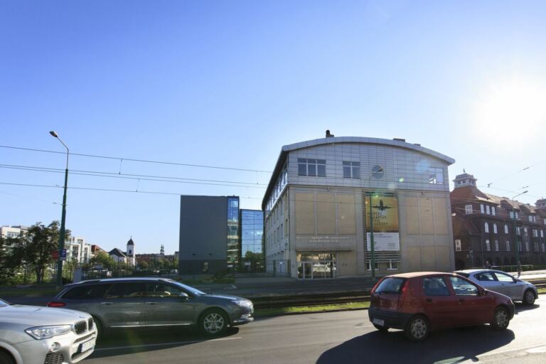 Remont budynku Instytutu Logistyki i Magazynowania