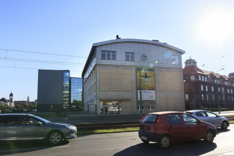 Remont budynku Instytutu Logistyki i Magazynowania