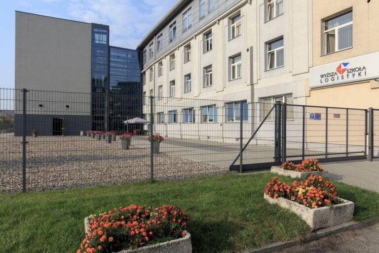 Remont budynku Instytutu Logistyki i Magazynowania