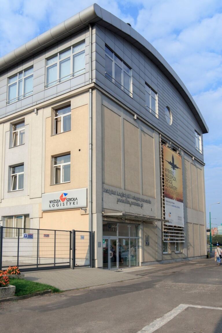 Remont budynku Instytutu Logistyki i Magazynowania