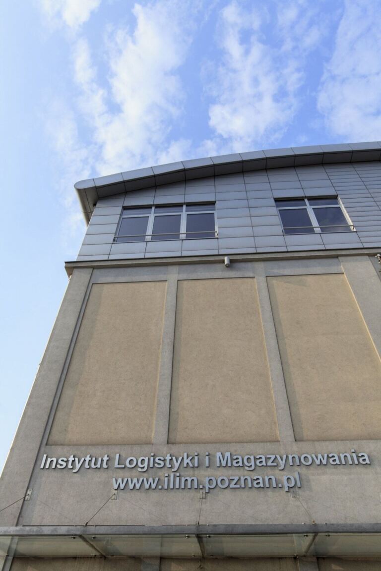 Remont budynku Instytutu Logistyki i Magazynowania