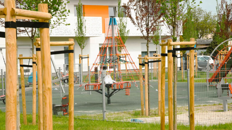 Budowa komunalnych budynków wielorodzinnych, ul. Opolska