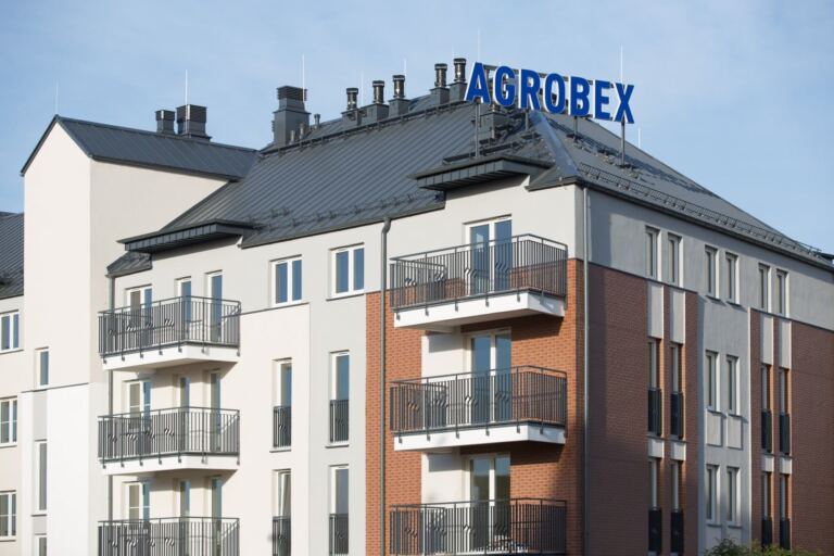 Budowa budynków wielorodzinnych, ul. Rynkowa