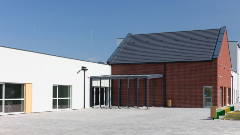 Rozbudowa Szkoły Podstawowej, ul. Szkolna 5