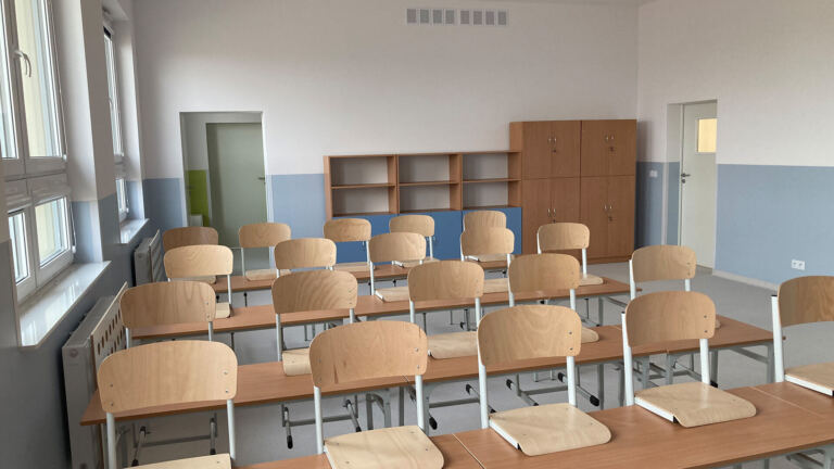 Rozbudowa i przebudowa Szkoły Podstawowej