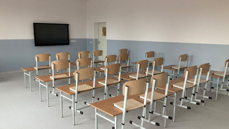 Rozbudowa i przebudowa Szkoły Podstawowej