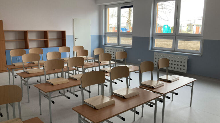 Rozbudowa i przebudowa Szkoły Podstawowej