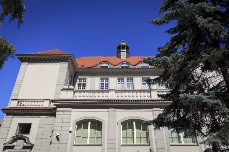 Remont budynku Urzędu Marszałkowskiego