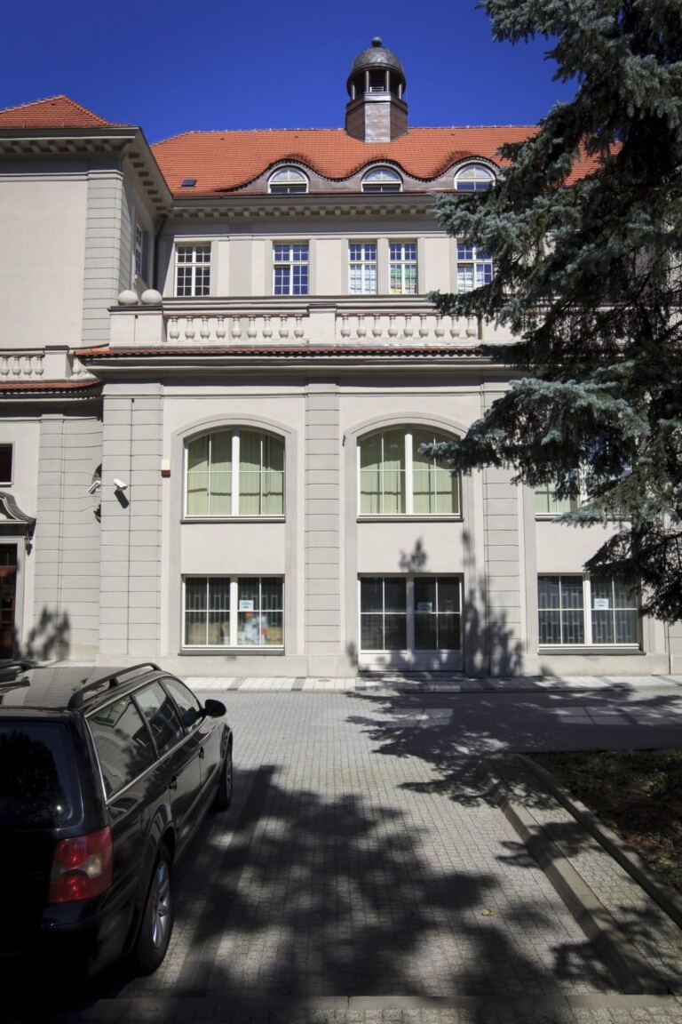 Remont budynku Urzędu Marszałkowskiego