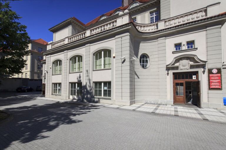 Remont budynku Urzędu Marszałkowskiego