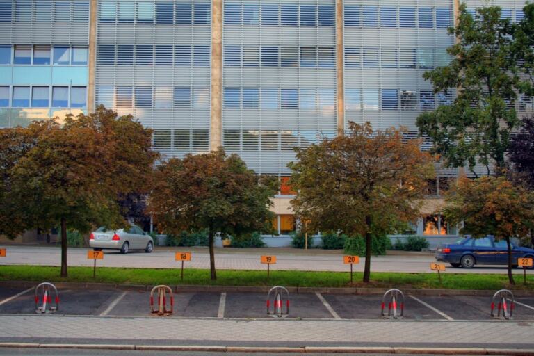 Remont budynku Wielkopolskiego Urzędu Wojewódzkiego