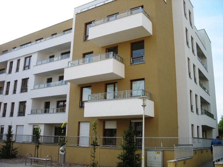 Budowa budynku wielorodzinnego, ul. Wiklinowa 5