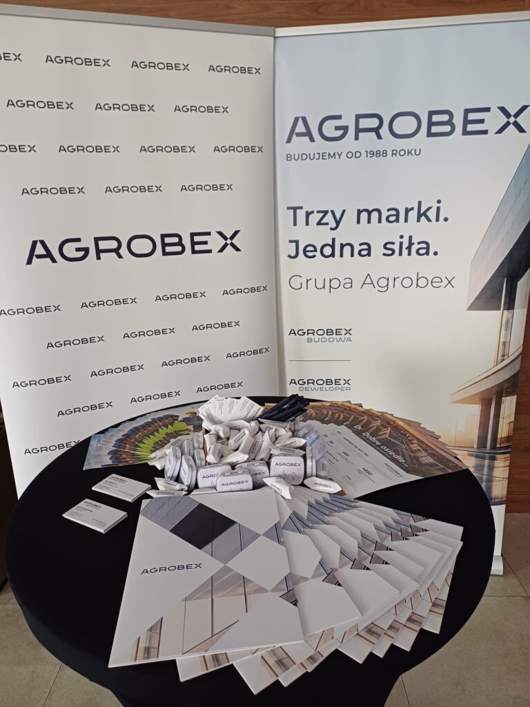 Stoisko Grupy Agrobex na konferencji SIMpozjum 2026